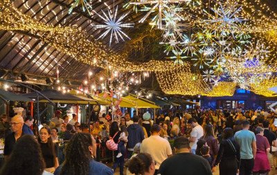 Quem é o turista de Gramado? Observatório do Turismo traça qual foi o perfil do visitante em 2025