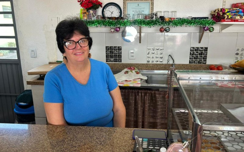 Elisete comemora chegada da Havan | abc+