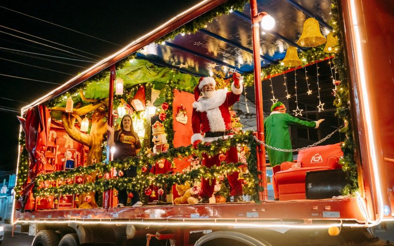 Natal Família EV | abc+