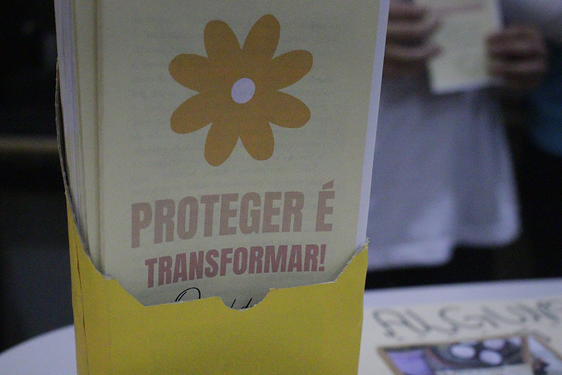 Proteger é transformar na Emeb Prof. Helena Canho Sampaio | abc+