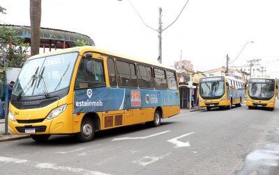 Linhas de ônibus são alteradas em Esteio