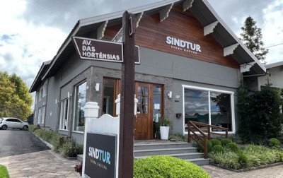 Claudio Souza é reeleito como presidente do Sindtur Serra Gaúcha