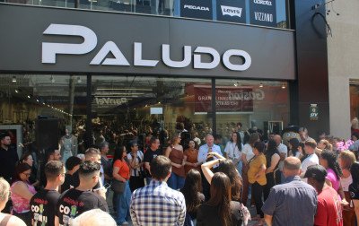 "Queremos ser referência na cidade": Paludo inaugura nova loja na região