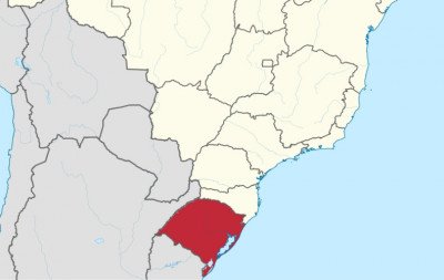 No "núcleo" do corredor de tornados: RS é o estado mais atingido por tornados no Brasil, diz especialista