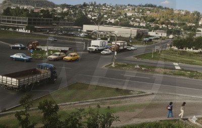 Como era a rótula da Havan Novo Hamburgo em 1988? Veja imagem da época