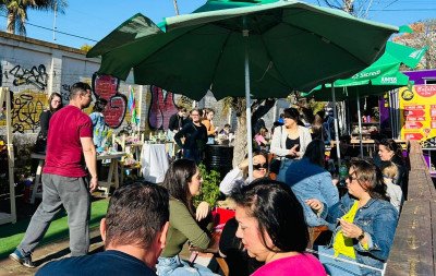 São Leopoldo recebe a primeira edição do A Rua é Delas