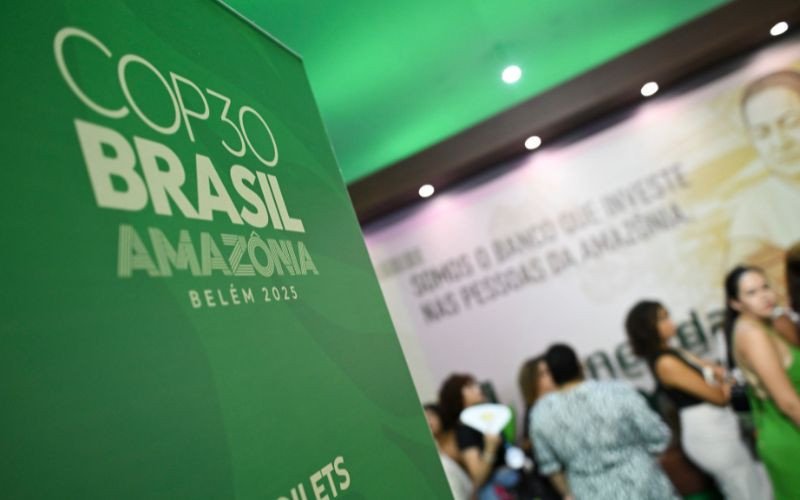 Presidência da COP 30 publicou uma nova versão do rascunho do documento final na madrugada desta sexta-feira (21) | abc+