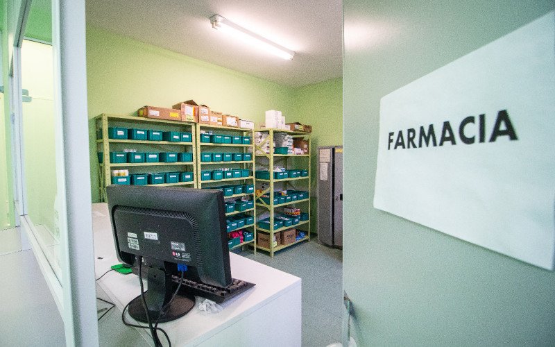 Farmácia Municipal estará fechada na quarta-feira (26) para a realização do inventário anual obrigatório