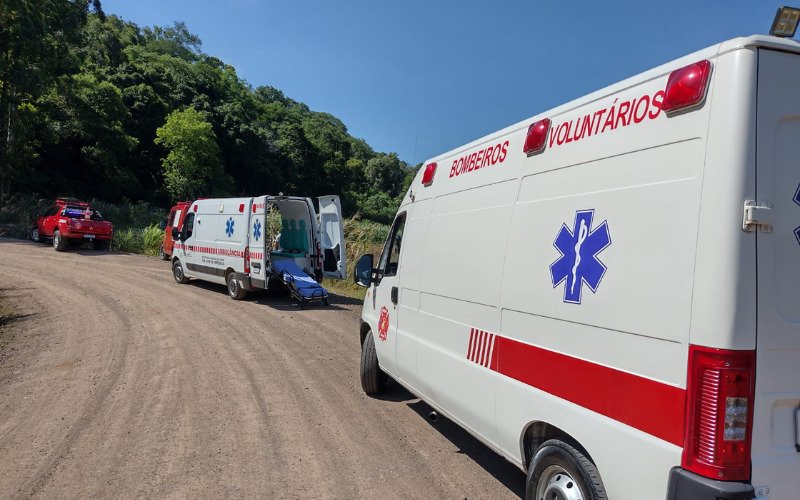 Acidente aconteceu na manhã desta sexta-feira (21) | abc+