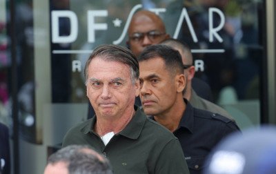 Atendimento médico a Bolsonaro sob custódia da PF é alvo de sindicância