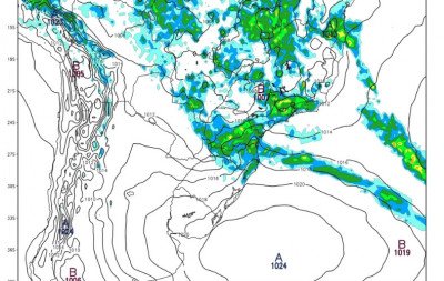 Granizo atinge cidade do RS e outros quatro estados do Brasil; veja como será o domingo