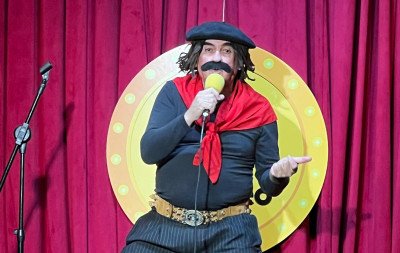 Guri de Uruguaiana traz seu novo show para São Leopoldo nesta segunda-feira