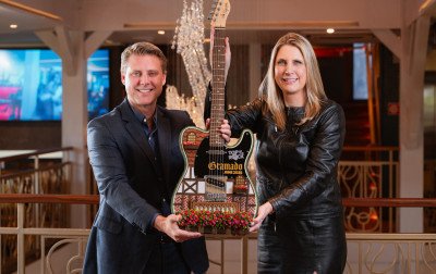 Hard Rock Cafe Gramado é reconhecido como o melhor entre as 300 unidades pelo mundo
