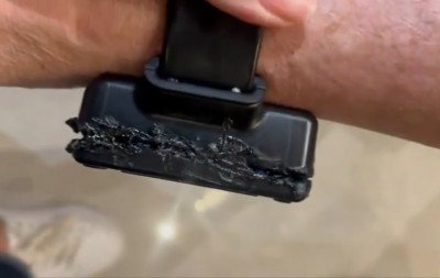 Bolsonaro admite ter violado tornozeleira eletrônica; veja vídeo