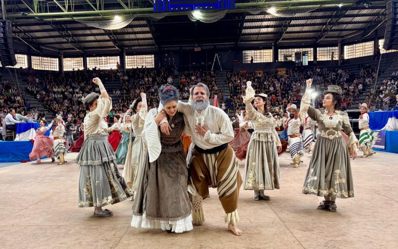 Com tradicionalismo em festa, 38º Enart tem início em Santa Cruz do Sul  | abc+