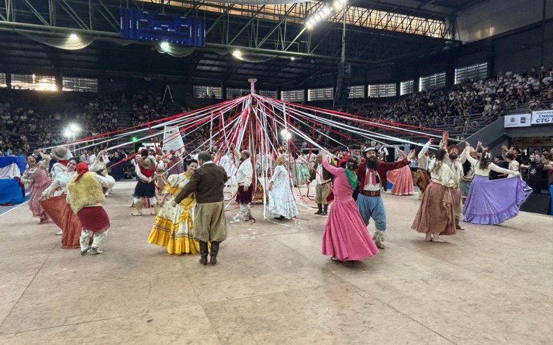 Com tradicionalismo em festa, 38º Enart tem início em Santa Cruz do Sul  | abc+