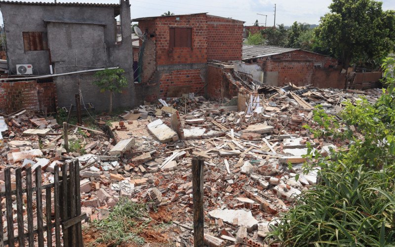 Antiga casa de Isalete já foi derrubada pela Prefeitura | abc+