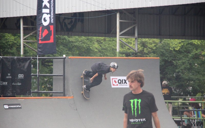Liga Gaúcha de Street Skate em Sapiranga 