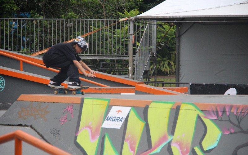 Liga Gaúcha de Street Skate em Sapiranga 