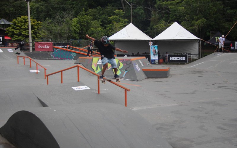 Liga Gaúcha de Street Skate em Sapiranga  | abc+