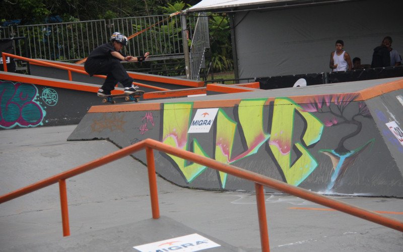 Liga Gaúcha de Street Skate em Sapiranga 