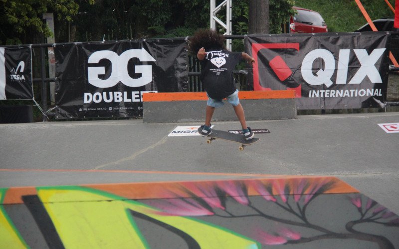 Liga Gaúcha de Street Skate em Sapiranga 