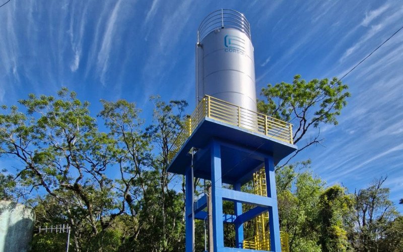 Reservatórios de água foram inspecionados pela Saúde