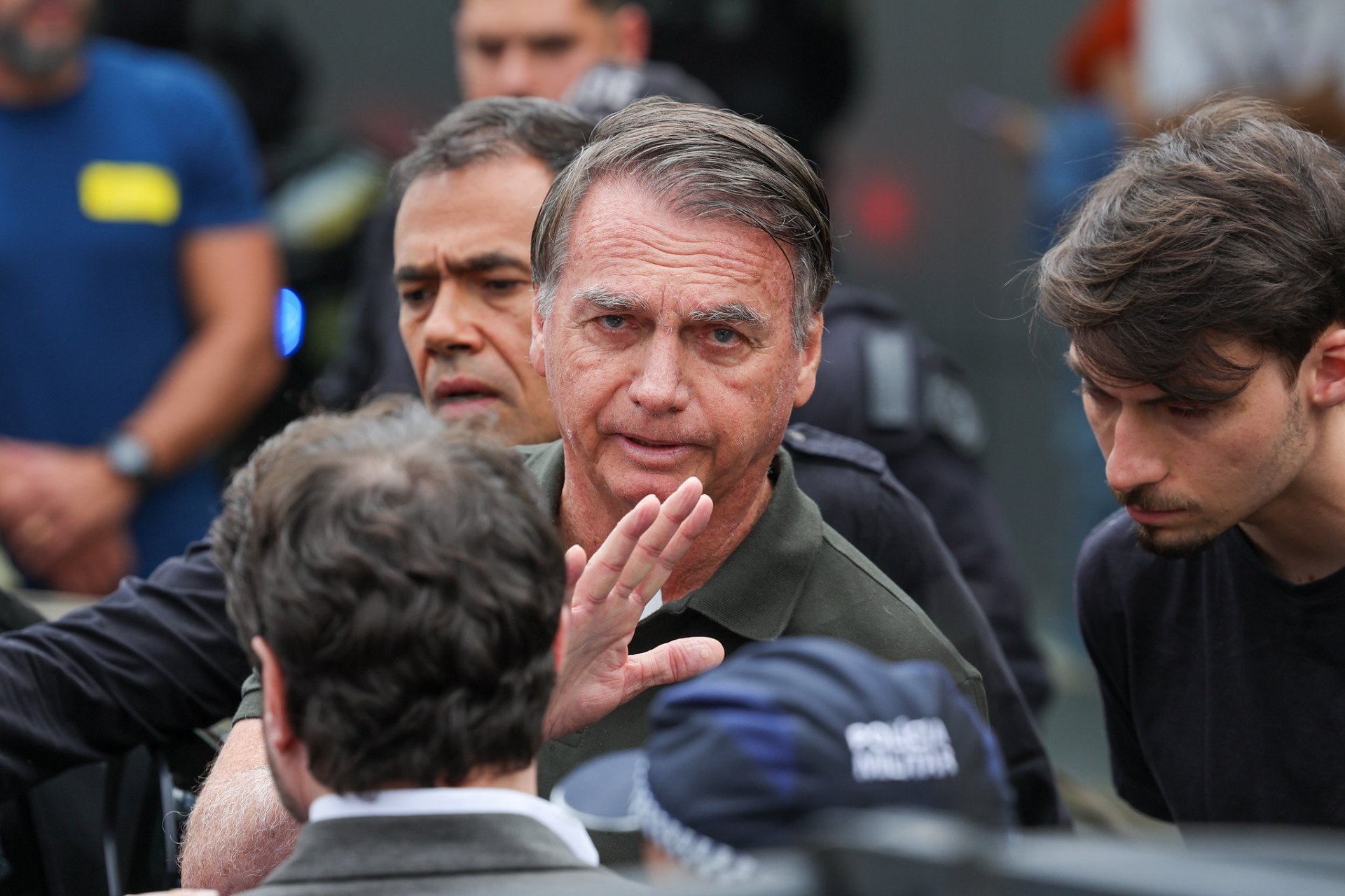 STF julgar&aacute; queixa-crime de procuradora contra Bolsonaro por cal&uacute;nia