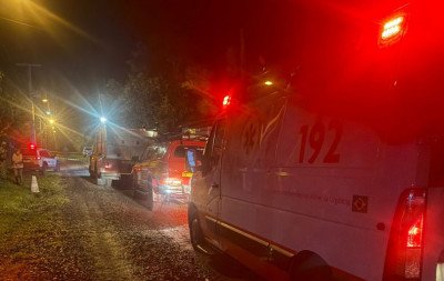 VÍDEO: Bomba encontrada em casa do litoral norte do RS é detonada