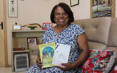 Patrona da Feira do Livro de Novo Hamburgo participa de bate-papo neste domingo