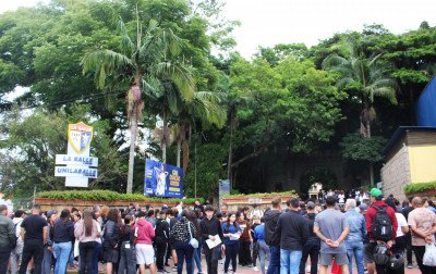 Provas de seleção do Instituto Federal movimentam o Centro de Canoas neste domingo (23)