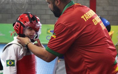 Faixas coloridas: Copa do Brasil de Taekwondo tem dia dedicado a atletas que buscam acesso à elite do esporte