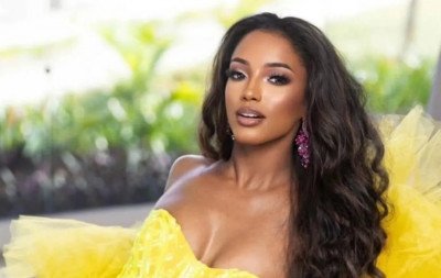 Miss Jamaica segue internada na UTI após sofrer queda no Miss Universo