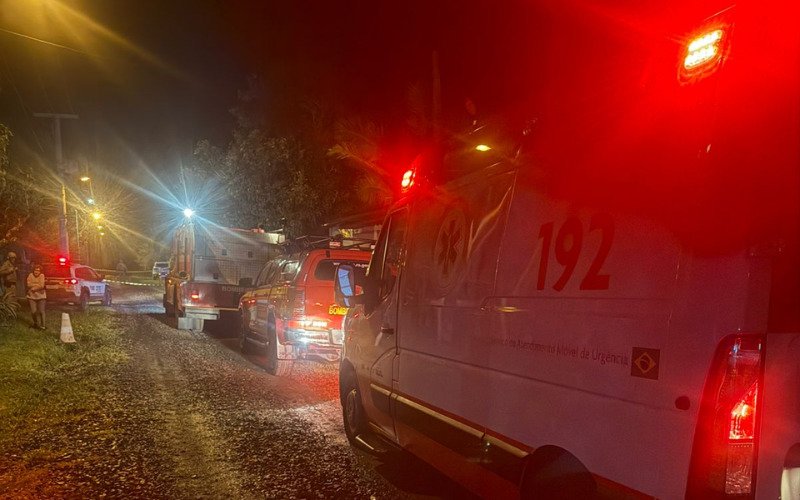 Bomba foi desarmada na noite de sábado | abc+