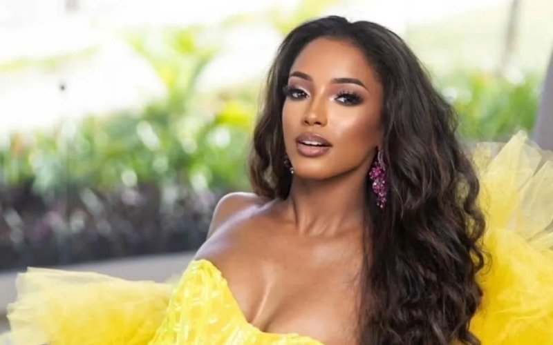Miss Jamaica, Gabrielle Henry | abc+