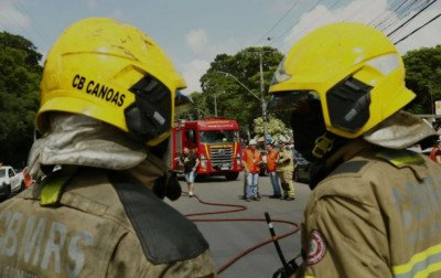 "Sumiu do dia para a noite": Fundo do Corpo de Bombeiros é sacado sem aviso