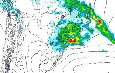 Risco de ciclone subtropical no Brasil: Saiba qual será a rota e os impactos esperados