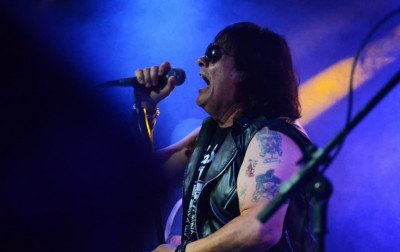 Duda Calvin comemora 30 anos de Tequila Baby com show em Novo Hamburgo