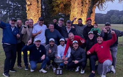 Gramado Golf Club conquista o título do Campeonato Interclubes 2025