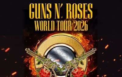 Guns N' Roses anuncia show em Porto Alegre e em mais 8 cidades; veja quando