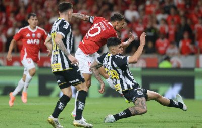 Qual a probabilidade de Inter e Santos serem rebaixados? Veja chances em semana decisiva no Brasileirão