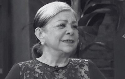 Morre Ione Borges, ex-apresentadora da TV Gazeta
