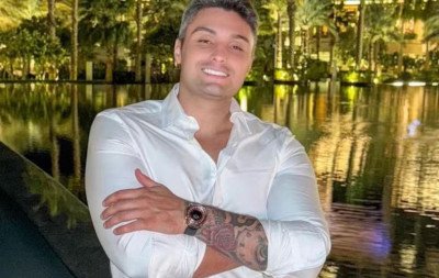 Influenciador acusado de desviar mais de R$ 146 milhões no Pix é extraditado da Argentina