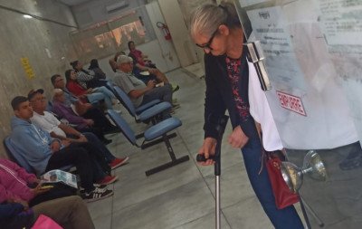 "Atenderam 5 e tem mais de 20 esperando": Demora para atendimento gera reclamação em Posto de Identificação de Novo Hamburgo