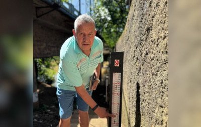 "Guardião do rio" será homenageado pela Câmara de Campo Bom