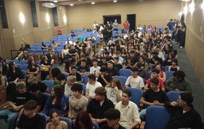 Programa Partiu Futuro forma 143 jovens em São Leopoldo
