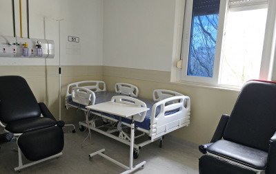 Hospital Centenário recebeu 49 novas camas elétricas