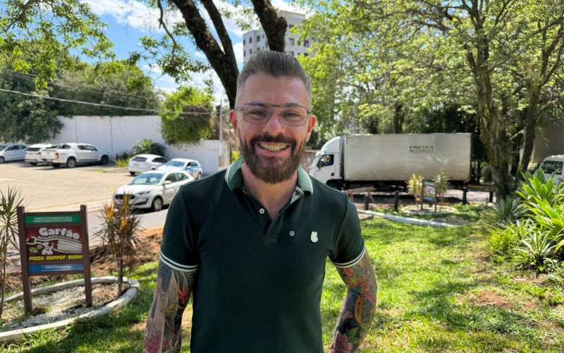 Prefeito Gustavo Finck