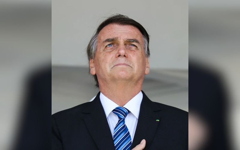 Ex-presidente Jair Bolsonaro | abc+