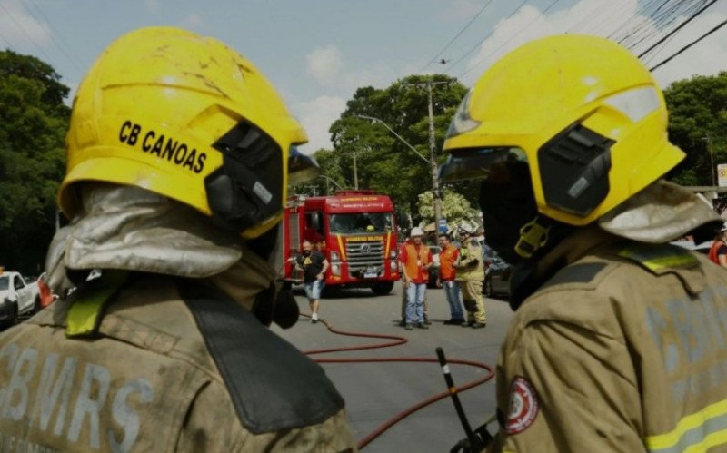 Verba do Funrebom deixou Fundo destinado ao Corpo de Bombeiros de Canoas | abc+